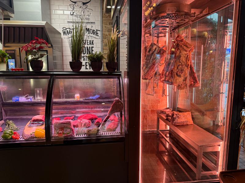 Besuch im Garrison Steakhouse Hamburg – meine Eindrücke