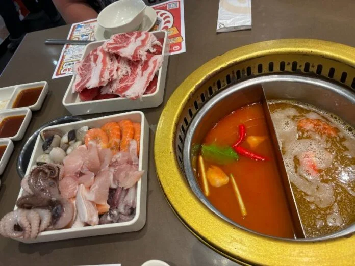 Hot Pot Hamburg