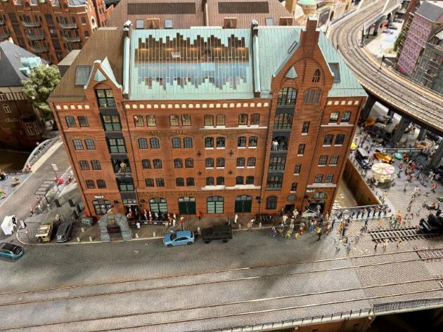 Miniatur Wunderland HAMBURG