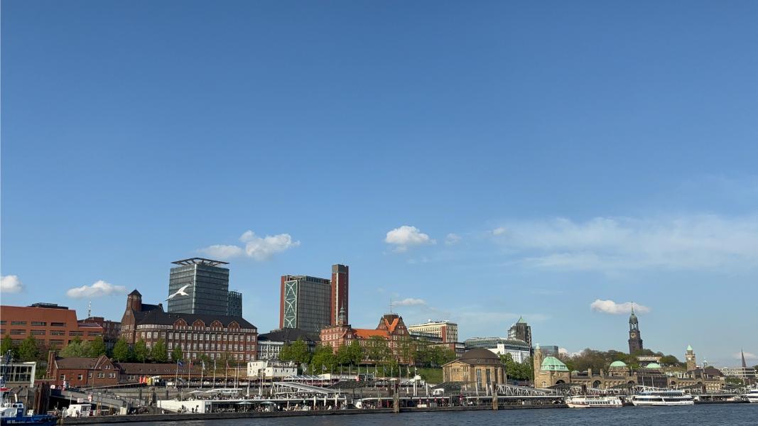 Hamburg im Juni 2025: Eine pulsierende Hafenstadt voller Highlights
