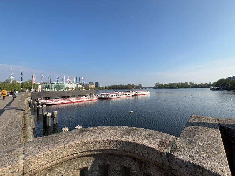 10 Date-Ideen in Hamburg