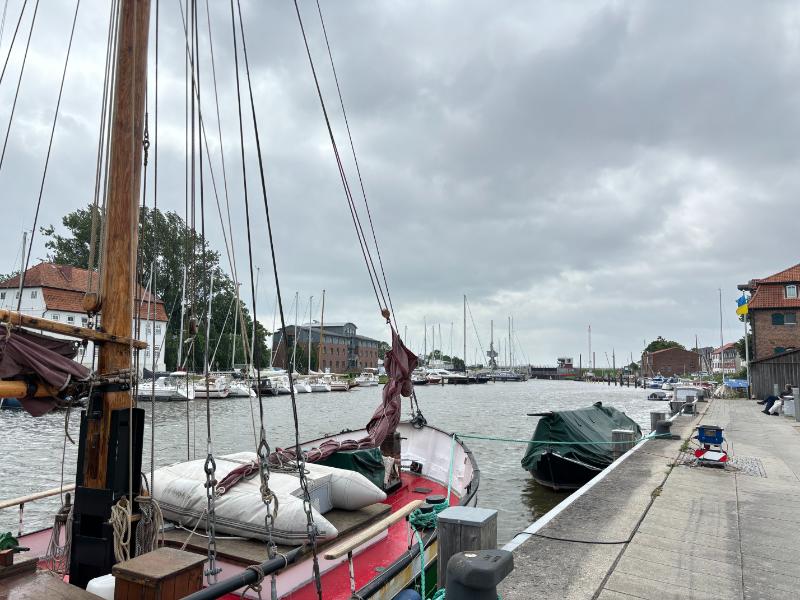 hafen Glückstadt