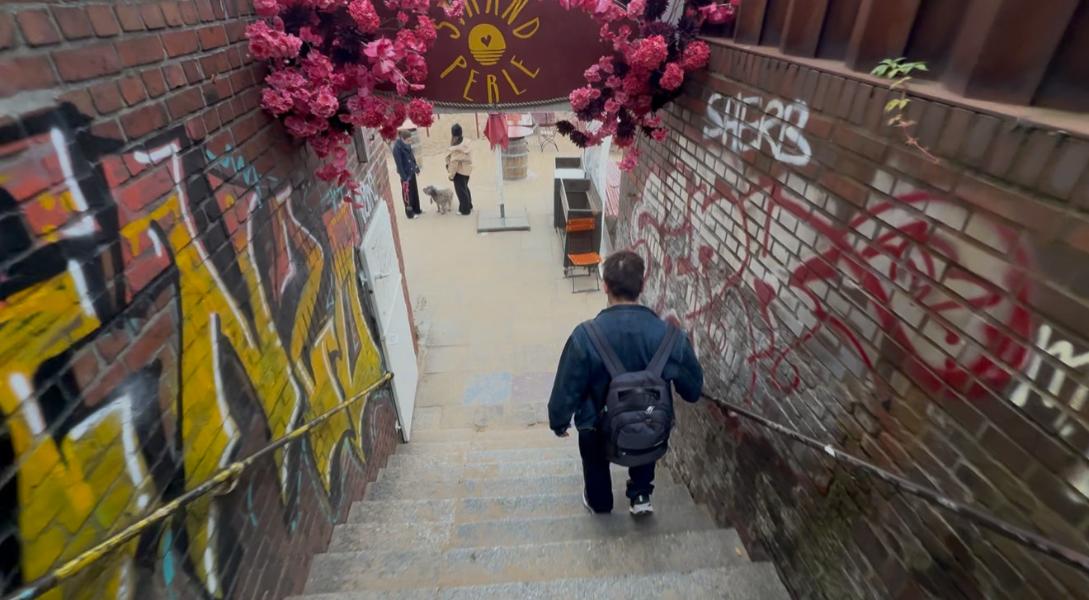 Strandperle Hamburg – Reisebericht vom Elbstrand